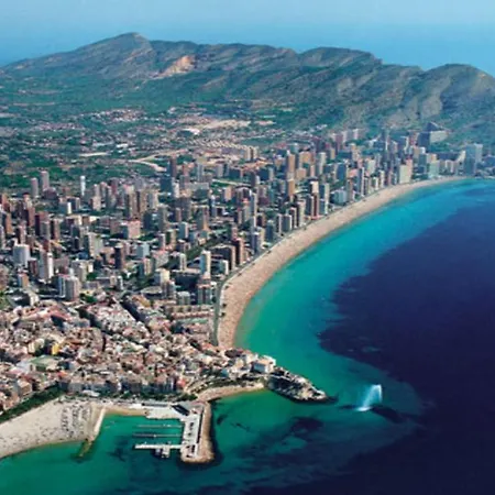 דירה Ofert. Apt Levante Beach
