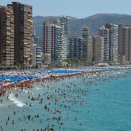 Ofert. Apt Levante Beach דירה *