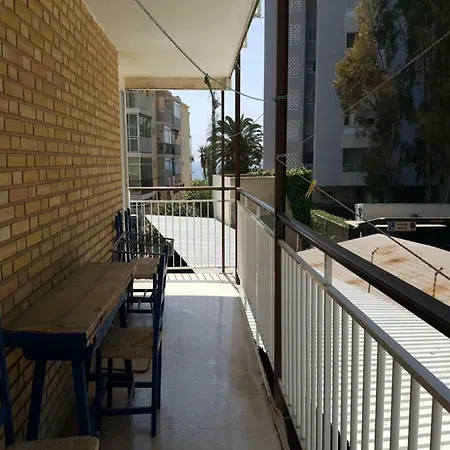 Ofert. Apt Levante Beach בנידורם