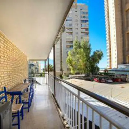 Ofert. Apt Levante Beach דירה
