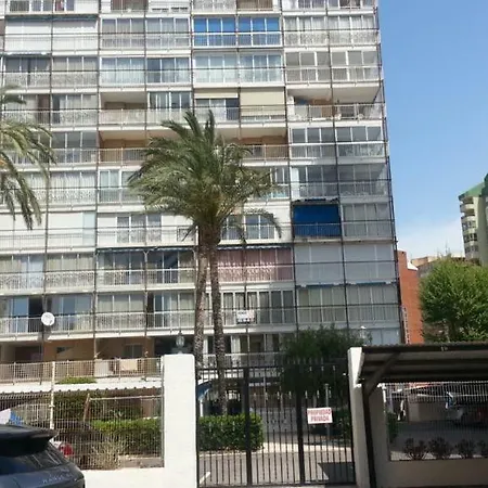 Ofert. Apt Levante Beach