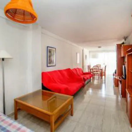 דירה Ofert. Apt Levante Beach